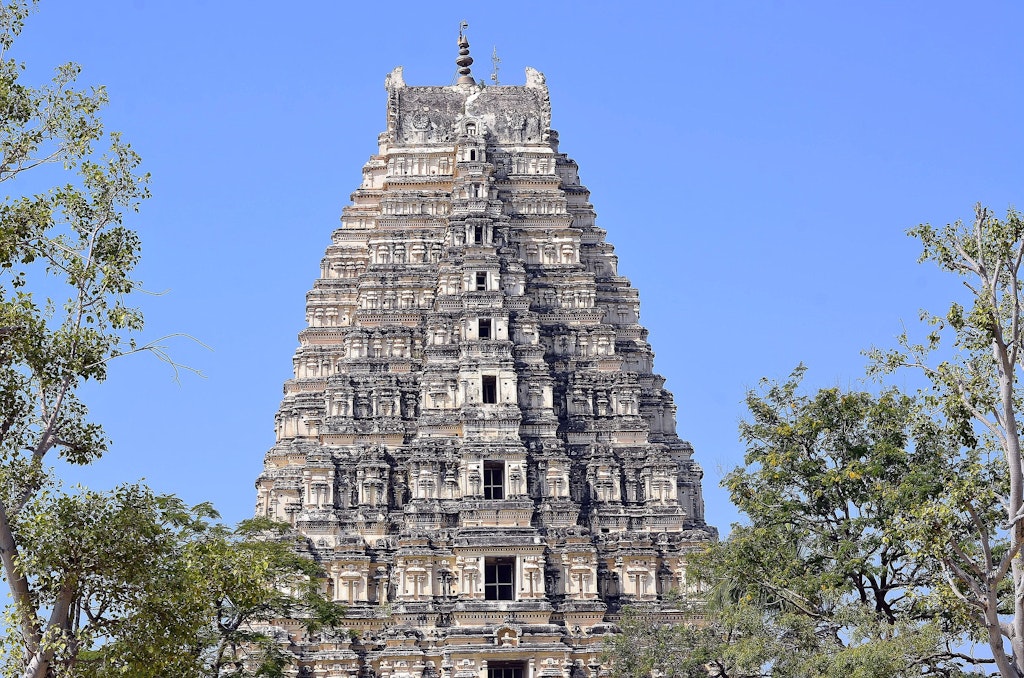 Dandina Maramma Temple, Madhugiri