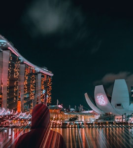 Things to do in Singapore at Night