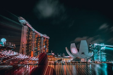 Things to do in Singapore at Night