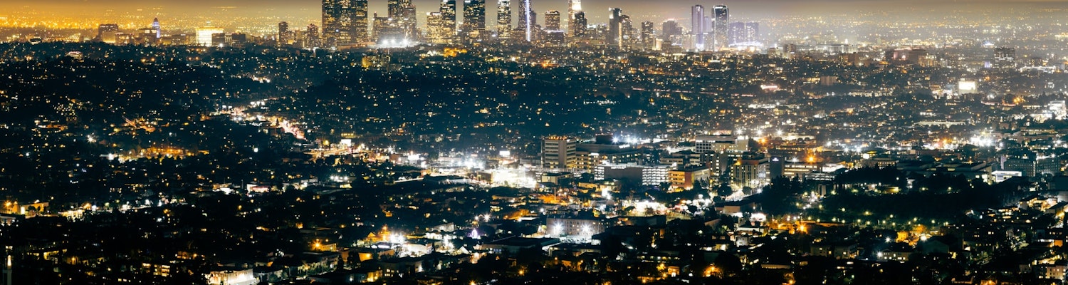 Los Angeles at Night