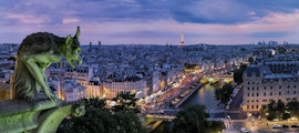 recommended tours in Paris.