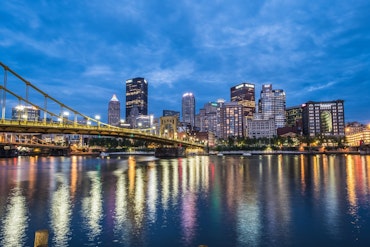 Things to do in Downtown Pittsburgh