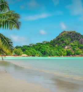 Best hotels for honeymoon in Seychelles