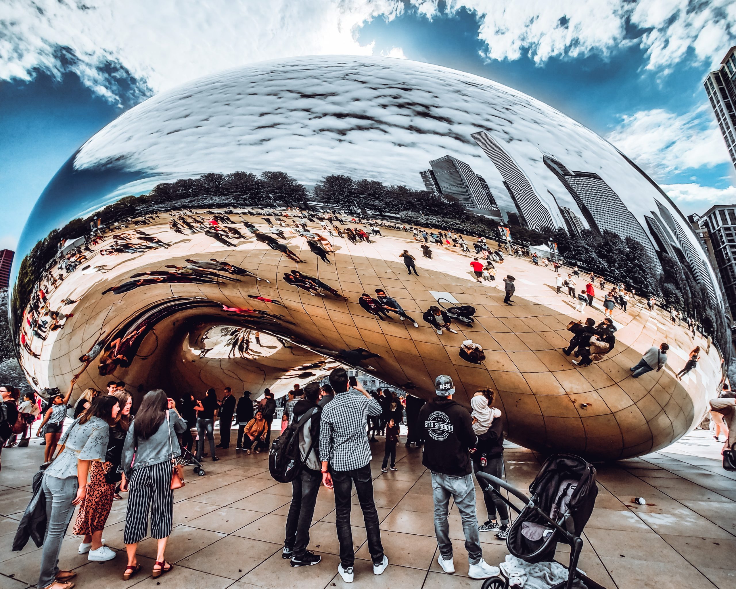 Chicago Bean It S Time To Click The Million Dollar Worth Click   Ravi Patel 2B5aWwADOn4 Unsplash Scaled 