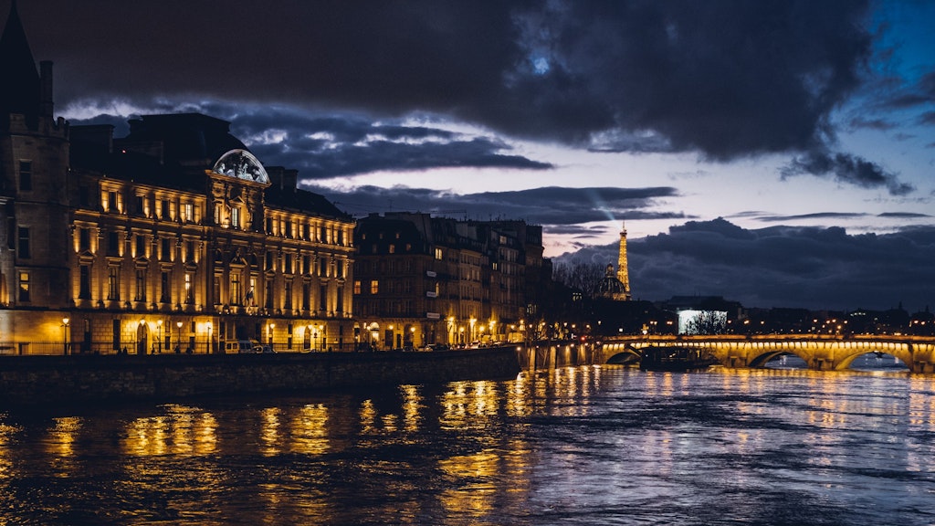 Photogenic Spots in Paris 