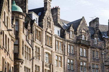 Edinburgh Architecture