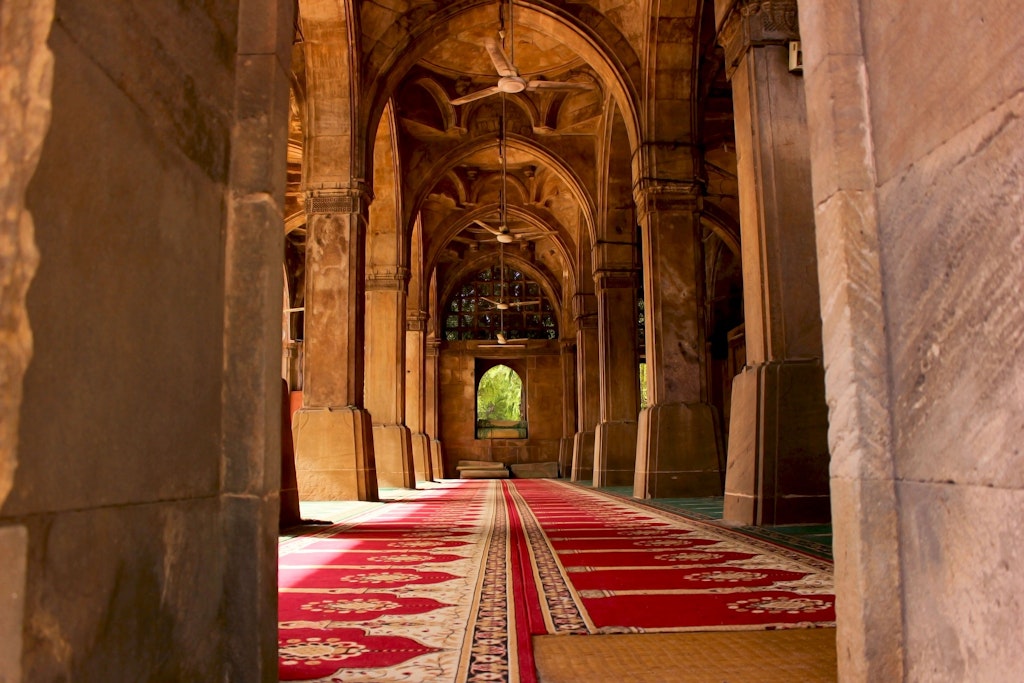 Sidi Saiyyed Mosque, Ahmedabad