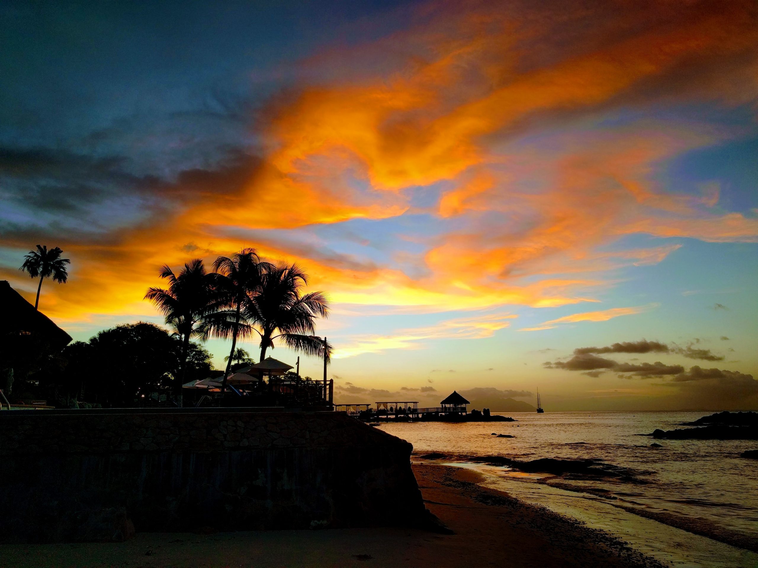 Best Places To View The Sunset In Seychelles (2024)