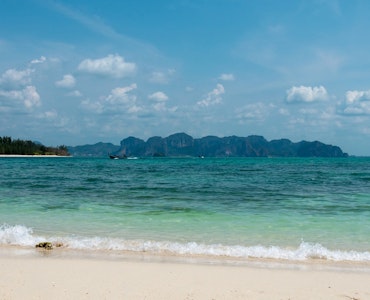 Beaches in Thailand