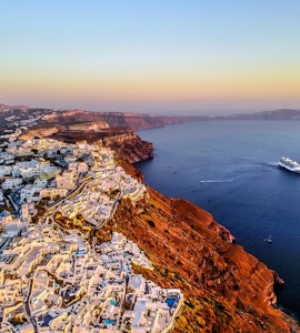Things to Do in Santorini