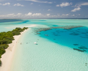 Maldives & Caribbean