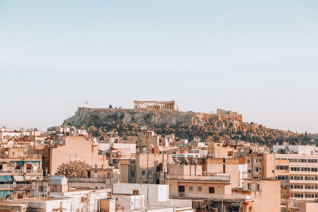 Best walking tours in Athens, Greece