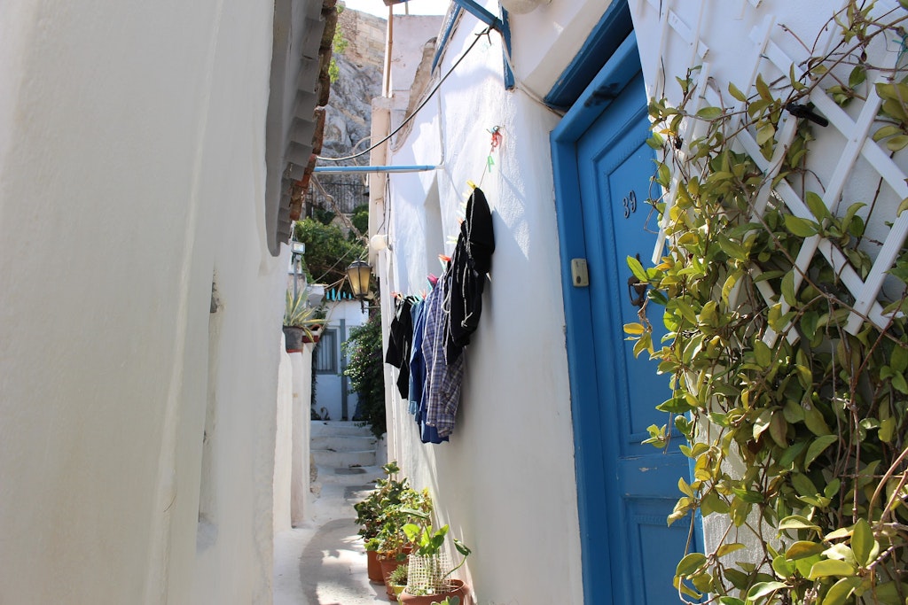 Highlights and Hidden Gems in Athens Walking Tour