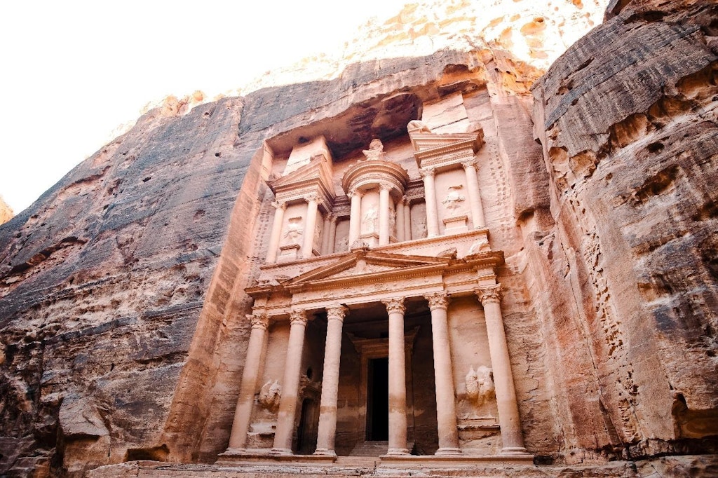 Petra, Jordan – Indiana Jones and the Last Crusade