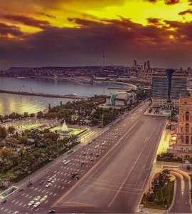 The Best Places to See in Azerbaijan