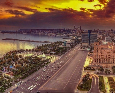 The Best Places to See in Azerbaijan