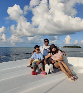 Maldives Family Holidays