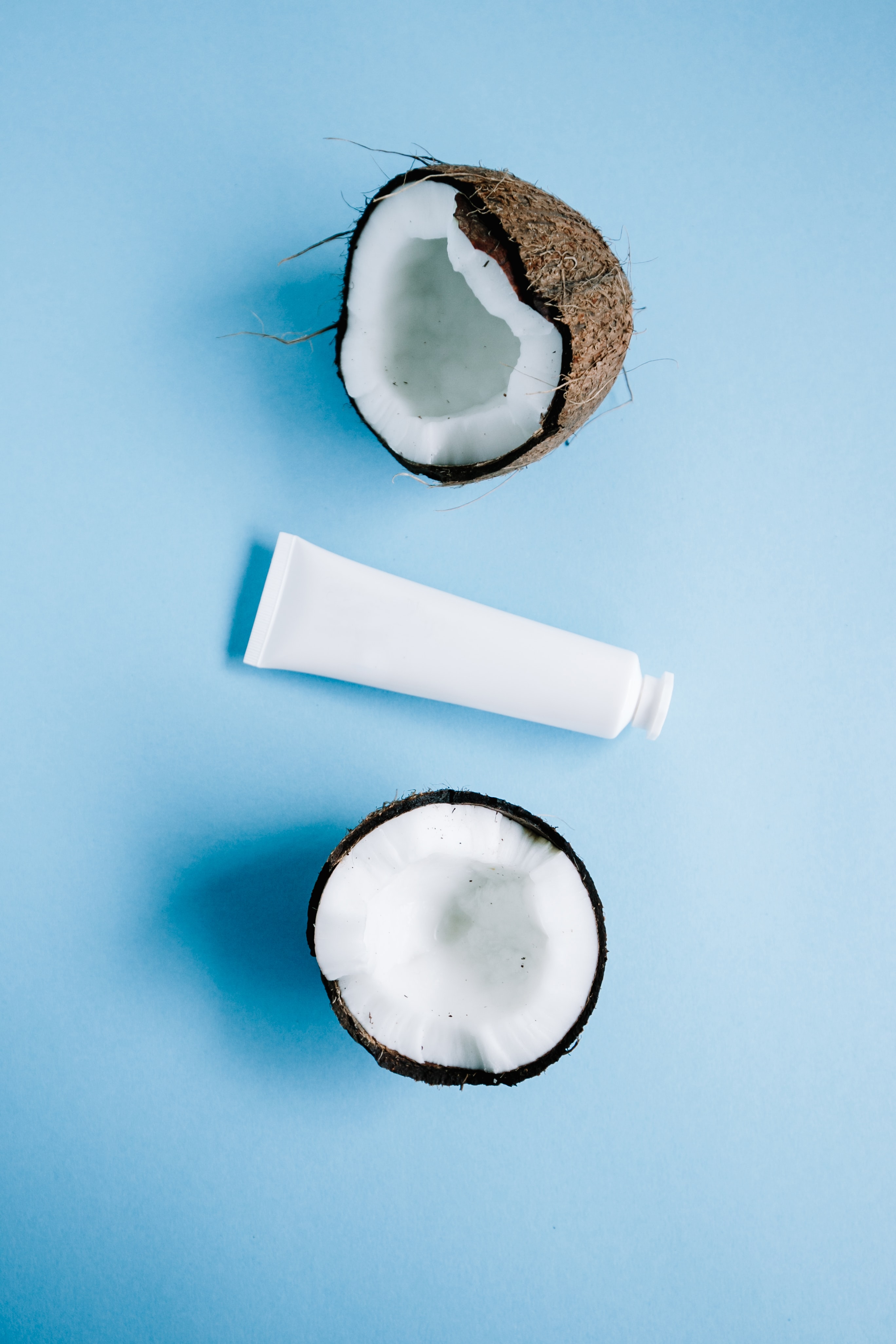 Coconut based Cosmetic, popular in the Maldives