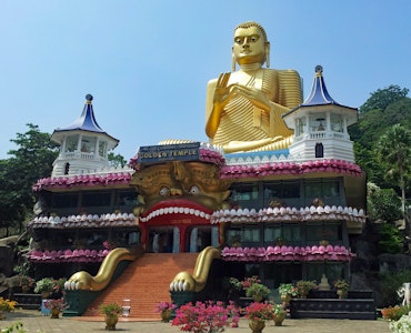 Dambulla Cave Temple - The Hidden Gem of Sri Lanka