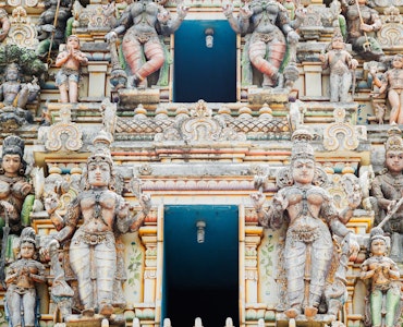temples in Sri Lanka