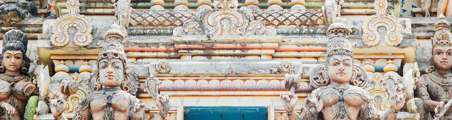 temples in Sri Lanka