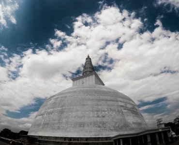 Jaya Sri Maha Bodhi, Anuradhapura