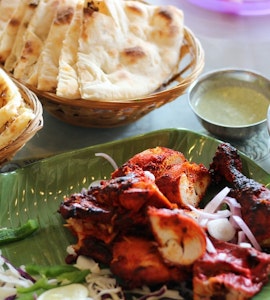 Indian Restaurants in Athens