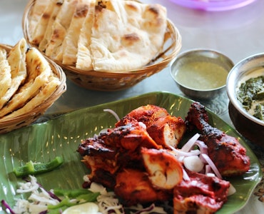 Indian Restaurants in Athens