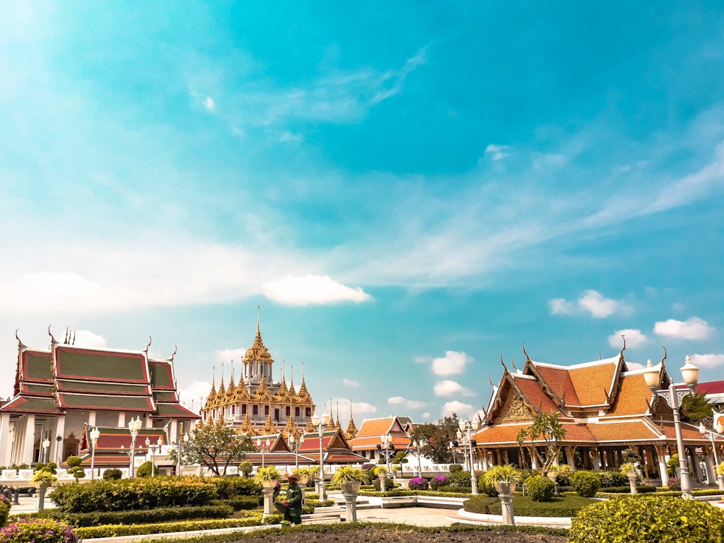 Places to visit in Thailand in August