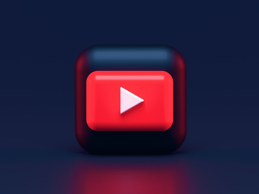 icon of youtube