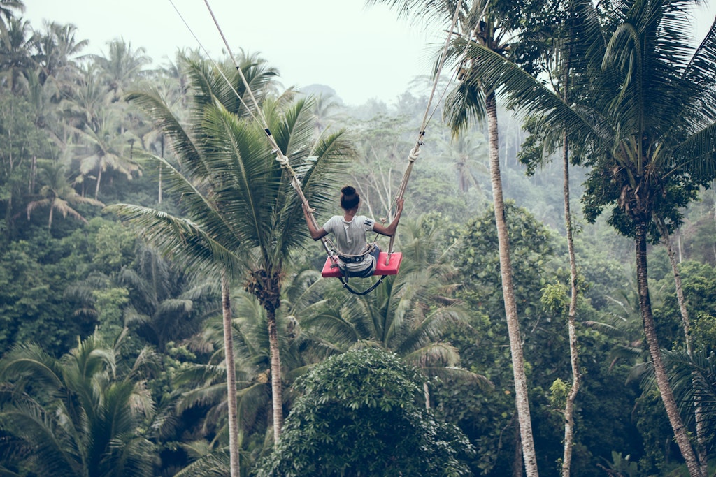 The official Bali Swing