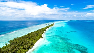 Maldives in September