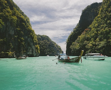 Thailand in September