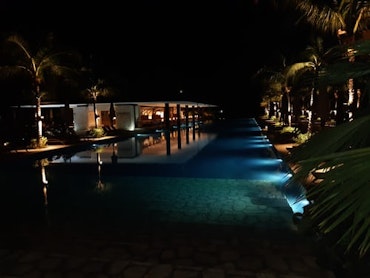 luxury resort in Bali