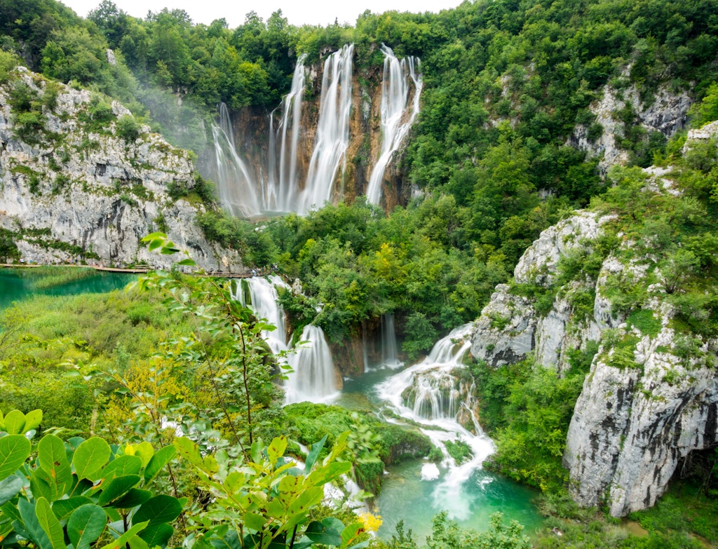 Plitvice Lakes National Park, Hidden Treasures in Central Europe