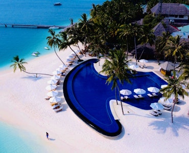 Adults-only Resorts in the maldives