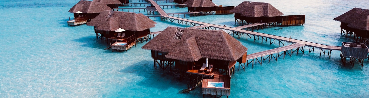 resorts in the Maldives