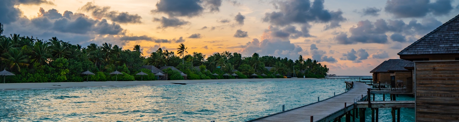 top 5 most affordable watervillas in Maldives
