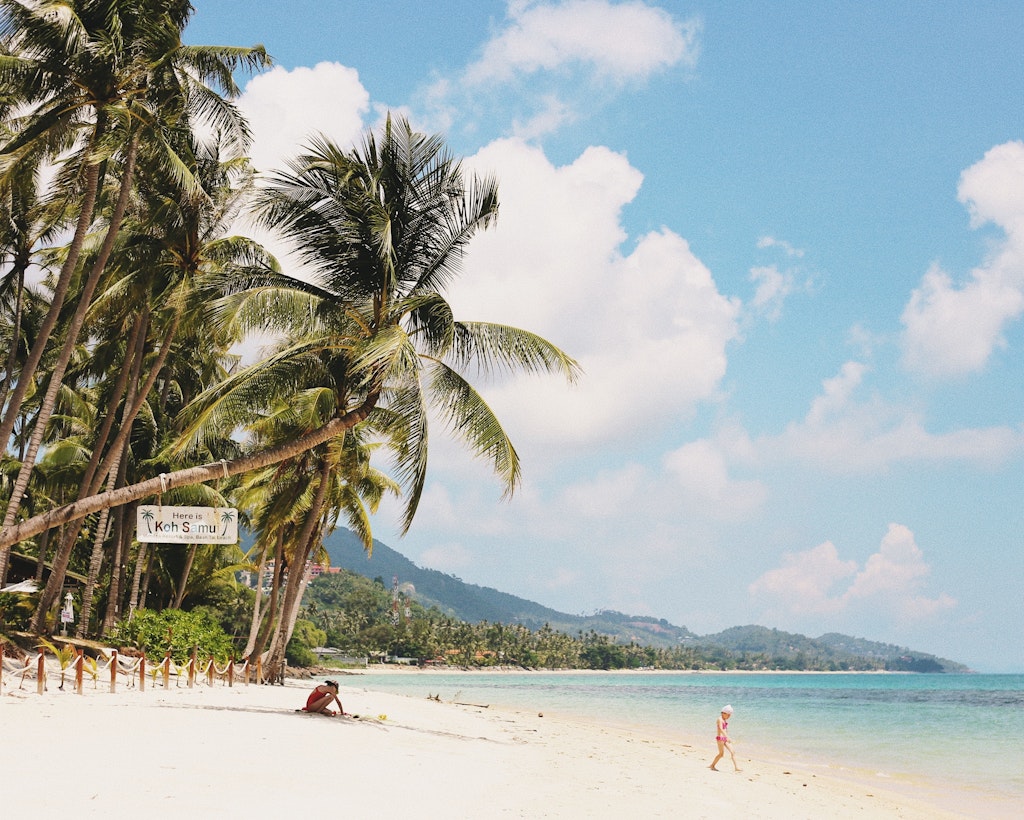 Koh Samui, Places to visit in Thailand in August