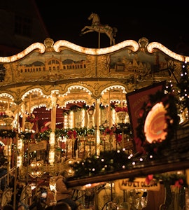 Places to Spend Christmas in Europe