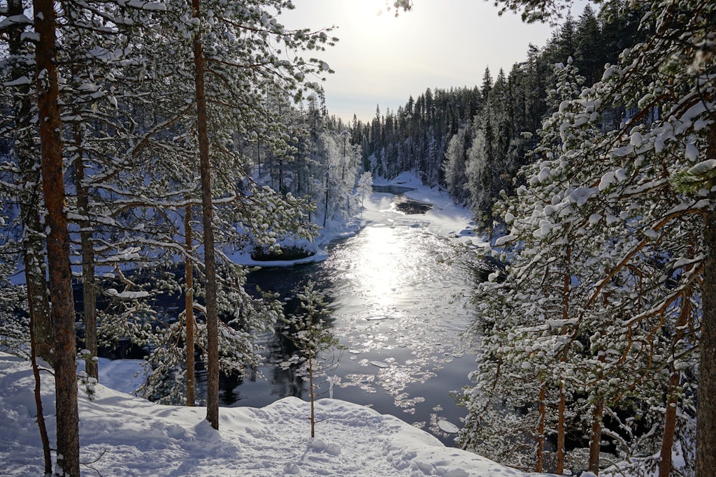 Oulanka National Park, Finland, National Parks to Visit in Europe