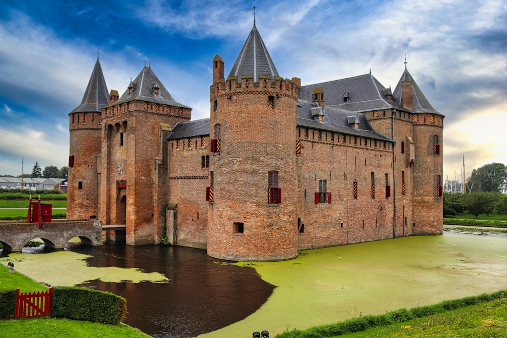 Castle Muiderslot, Things to Do in Amsterdam in February