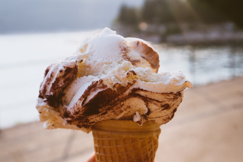 Experience The Flavour of Zadar, Gelato