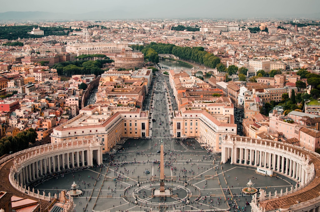St. Peter's Basilica, Città del Vaticano, Vatican City, Things to do in Europe in Summer