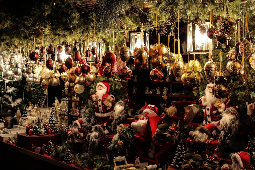 Christmas Markets, Paris, France, Things to do in Paris in Winter