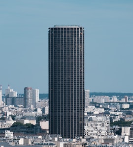 Montparnasse Tower, Paris