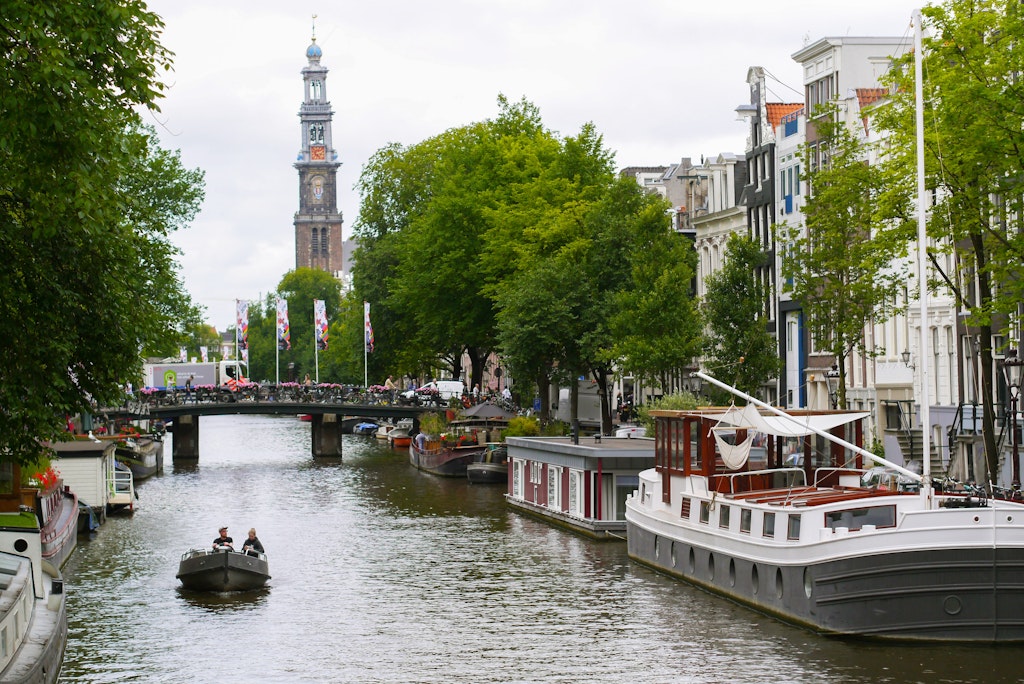 Glide through the Canals of Amsterdam in Netherlands, Romantic Things o do in Europe