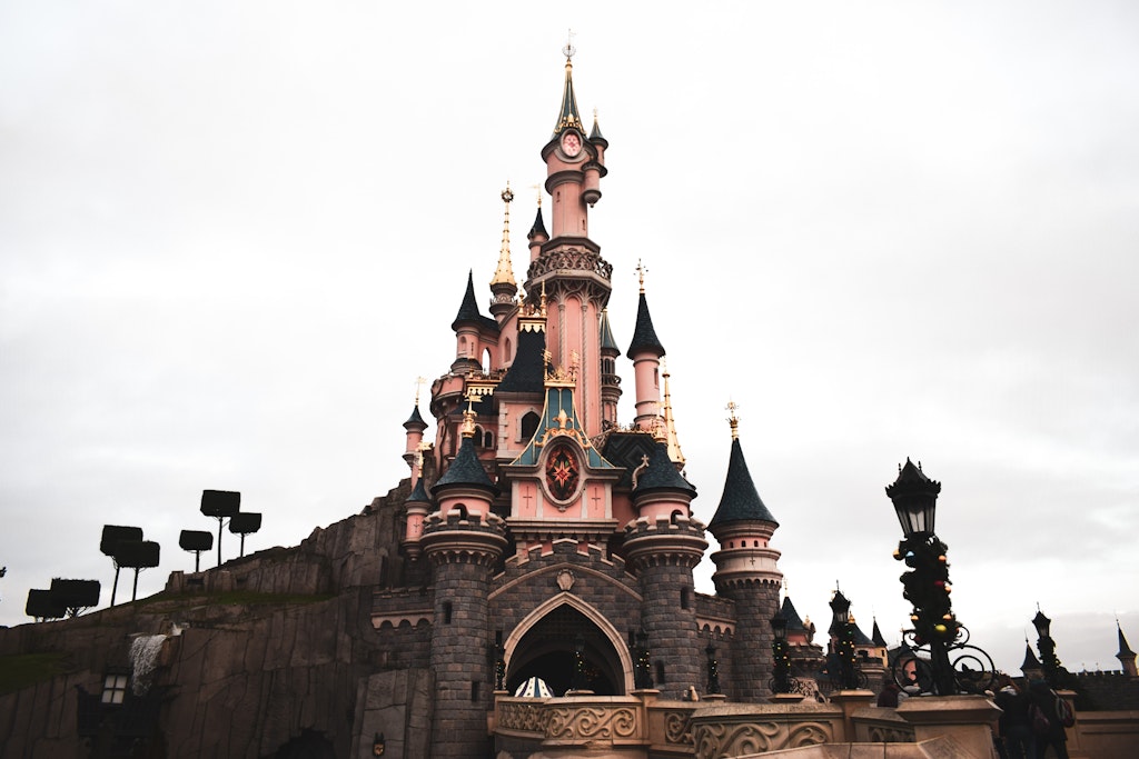 Disneyland Paris, Boulevard de Parc, Coupvray, France, Things to do in Paris in Winter