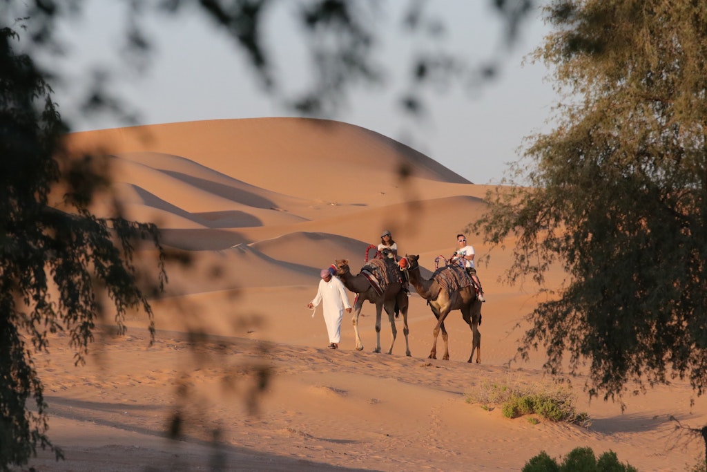 Dune - 2021, Famous Movies Shot in Dubai