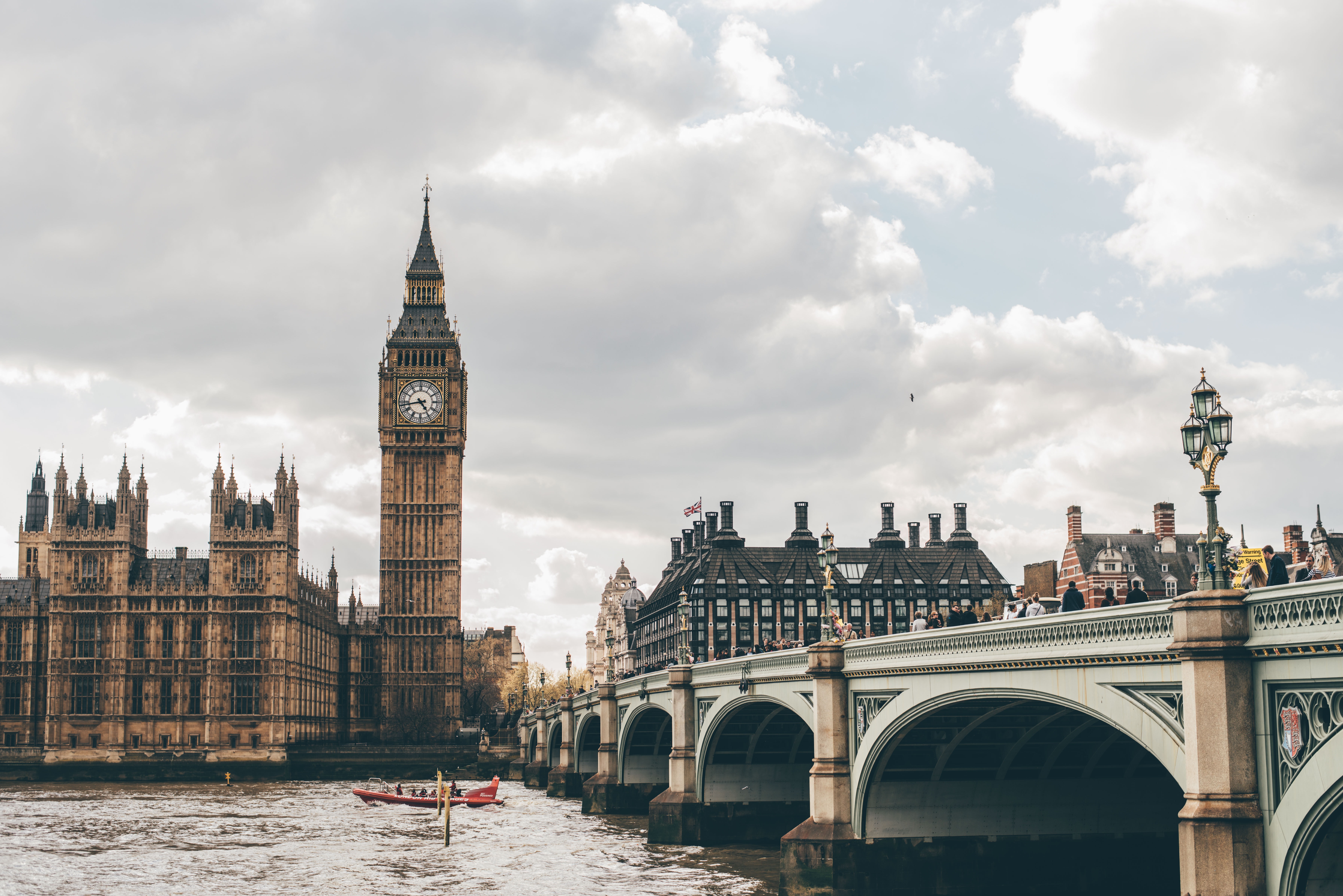 Keep calm and go to london, Trends in Travel Destinations
